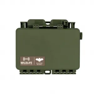 Wildlife Acoustics SONG METER MINI BAT 2 AA Ultrasonic Recorder