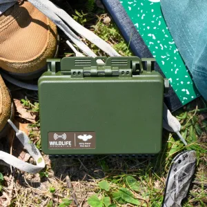 Wildlife Acoustics SONG METER MINI BAT 2 AA Ultrasonic Recorder
