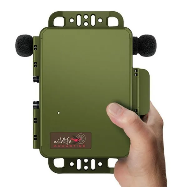 Wildlife Acoustics SONG METER SM4 Acoustic Recorder