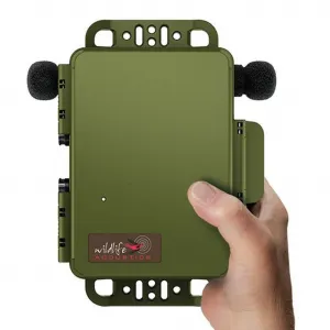 Wildlife Acoustics SONG METER SM4 Acoustic Recorder