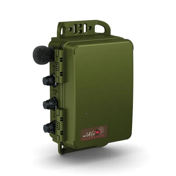 Wildlife Acoustics SONG METER SM4 Acoustic Recorder