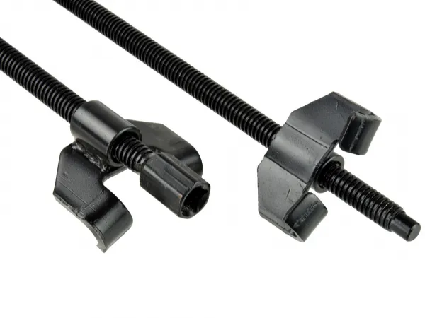 Geko Sťahovák pružín zavesenia pre osobné automobily 380mm 2ks