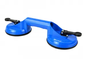 Geko Prísavka na sklo 2x115mm