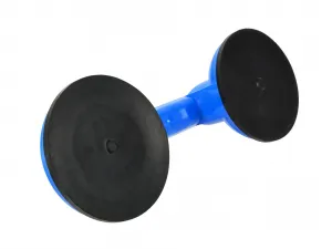 Geko Prísavka na sklo 2x115mm
