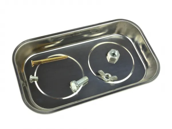 Geko Obdĺžniková magnetická miska 240x140mm