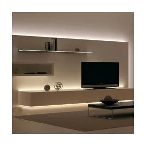 LEDprodukt 5m LED pásik 60LED/m SMD2835 4,8W/m studená biela IP20 12V