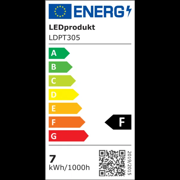 LEDprodukt PROFI LED pásik 60LED/m SMD5730 16W/m teplá biela IP20 24V