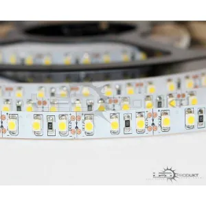 LEDprodukt LED pásik 120LED/m SMD2835 9,6W/m studená biela IP20 12V