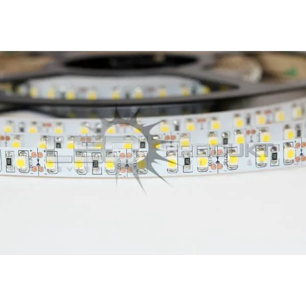 LEDprodukt LED pásik 120LED/m SMD2835 9,6W/m teplá biela IP20 12V