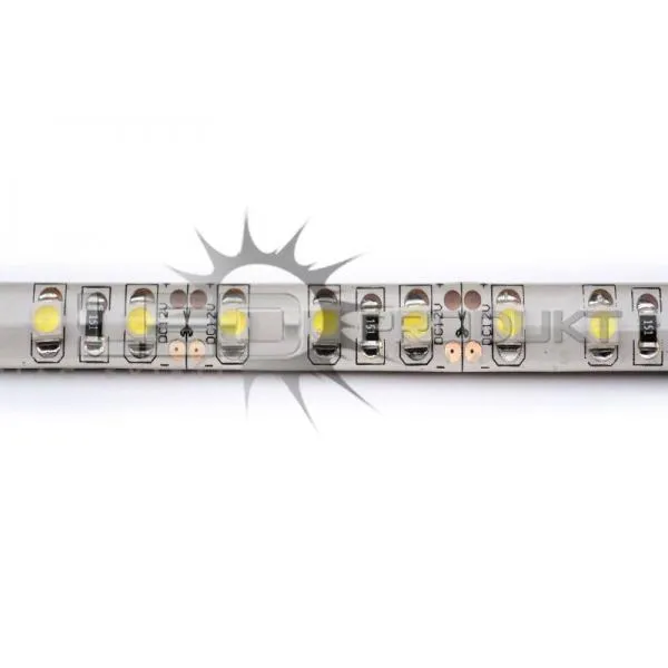 LEDprodukt LED pásik 120LED/m vodeodolný SMD2835 9,6W/m studená biela IP65 12V