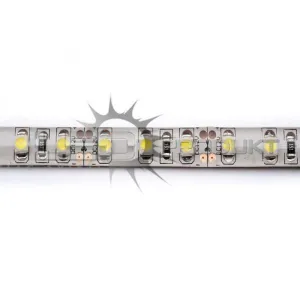LEDprodukt LED pásik 120LED/m vodeodolný SMD2835 9,6W/m studená biela IP65 12V