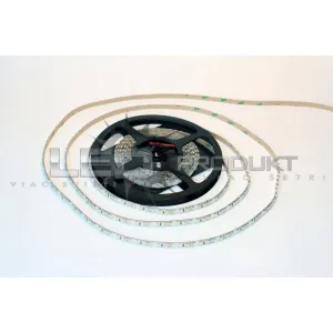 LEDprodukt LED pásik 120LED/m vodeodolný SMD2835 9,6W/m teplá biela IP65 12V