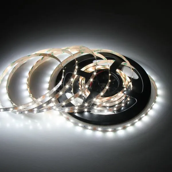 LEDprodukt 5m PROFI LED pásik 60LED/m SMD1808 4,8W/m studená biela CRI97 IP20 12V