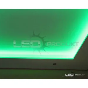 LEDprodukt 5m LED pásik 60LED/m SMD2835 4,8W/m zelený IP20 12V