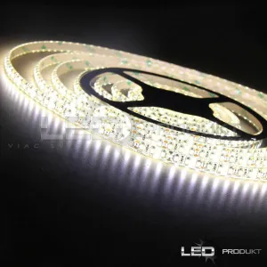 LEDprodukt LED pásik 120LED/m vodeodolný SMD2835 9,6W/m neutrálna biela IP65 12V