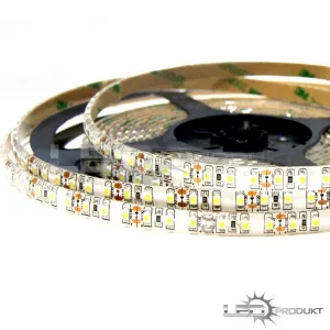 LEDprodukt LED pásik 120LED/m vodeodolný SMD2835 9,6W/m neutrálna biela IP65 12V