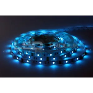 LEDprodukt LED pásik RGB SMD5050 7,2W/m 30LED/m IP20 12V