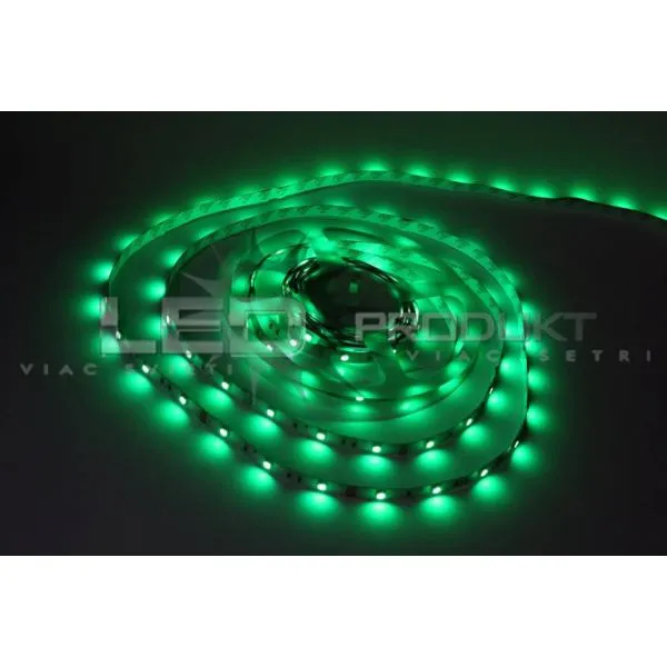 LEDprodukt LED pásik RGB SMD5050 7,2W/m 30LED/m IP20 12V