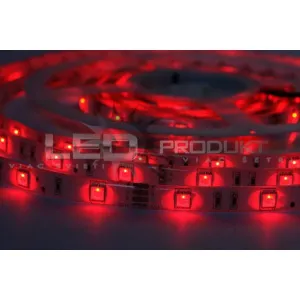 LEDprodukt LED pásik RGB SMD5050 7,2W/m 30LED/m IP65 12V