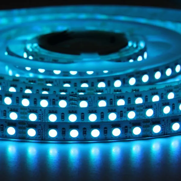 LEDprodukt PROFI LED pásik SMD5050 18W/m RGB 96LED/m IP20 24V