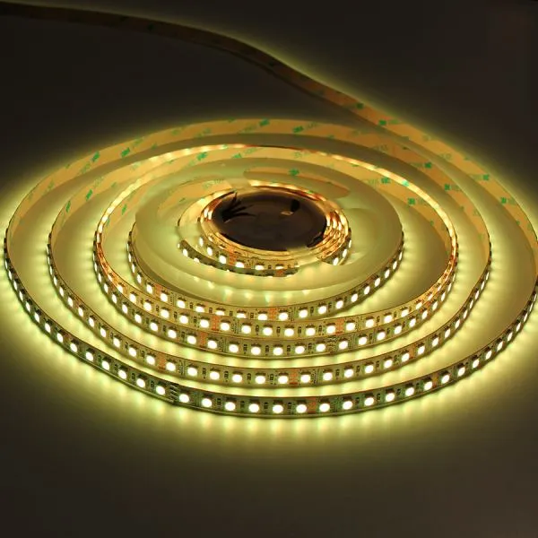 LEDprodukt PROFI LED pásik SMD5050 18W/m RGB 96LED/m IP20 24V