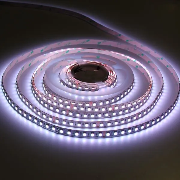 LEDprodukt PROFI LED pásik SMD5050 18W/m RGB 96LED/m IP20 24V