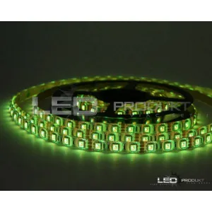LEDprodukt 5m LED pásik RGB SMD5050 14,4W/m 60LED/m IP65 12V