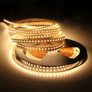 LEDprodukt PROFI LED pásik 120LED/m SMD2835 14,4W/m prúd. driver teplá biela IP20 24V