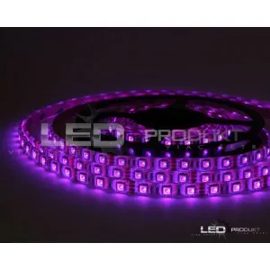 LEDprodukt 5m LED pásik RGB SMD5050 14,4W/m 60LED/m IP65 12V