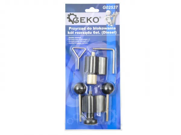 Geko Aretačná sada VW AUDI ŠKODA SEAT 1.9 / 2.0 TDI