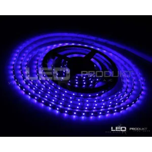 LEDprodukt LED pásik 60LED/m SMD2835 4,8W/m modrý, IP20 12V