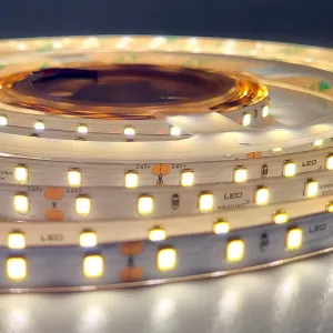 LEDprodukt PROFI LED pásik 80LED/m SMD2835 7,2W/m neutrálna biela IP20 24V - vysokosvietivý