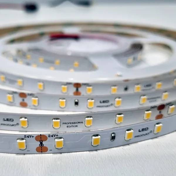 LEDprodukt PROFI LED pásik 80LED/m SMD2835 7,2W/m neutrálna biela IP20 24V - vysokosvietivý