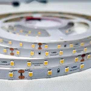 LEDprodukt PROFI LED pásik 80LED/m SMD2835 7,2W/m neutrálna biela IP20 24V - vysokosvietivý