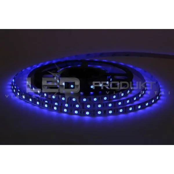 LEDprodukt LED pásik RGB SMD5050 14,4W/m 60LED/m IP20 12V