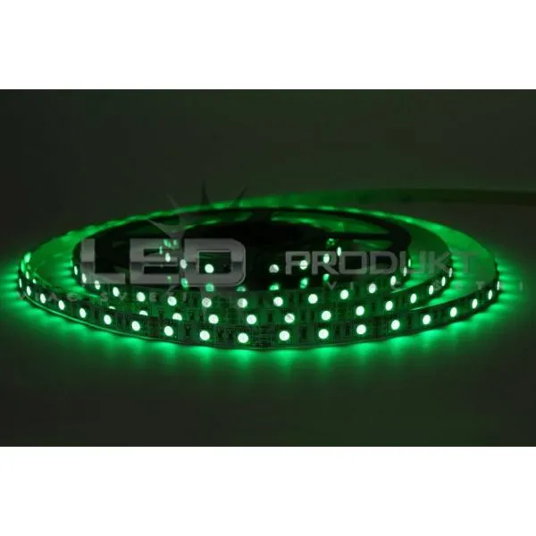 LEDprodukt LED pásik RGB SMD5050 14,4W/m 60LED/m IP20 12V