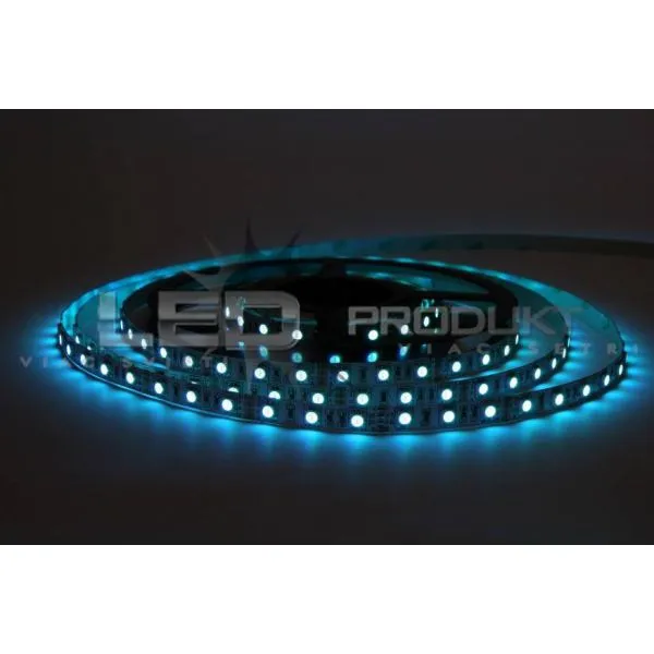 LEDprodukt LED pásik RGB SMD5050 14,4W/m 60LED/m IP20 12V