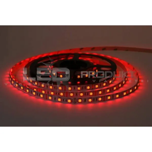 LEDprodukt LED pásik RGB SMD5050 14,4W/m 60LED/m IP20 12V