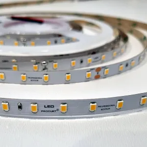 LEDprodukt PROFI LED pásik 80LED/m SMD2835 7,2W/m teplá biela IP20 24V - vysokosvietivý