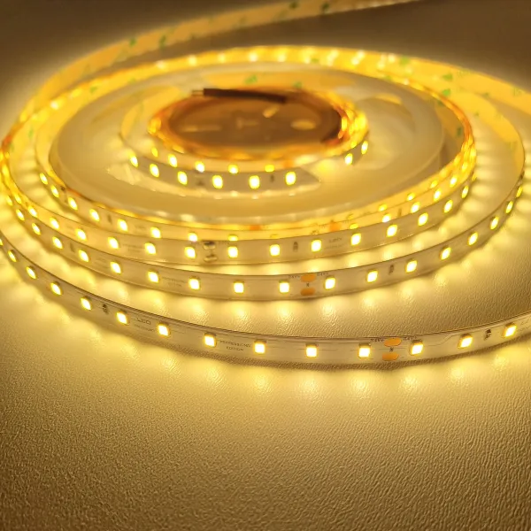 LEDprodukt PROFI LED pásik 80LED/m SMD2835 7,2W/m teplá biela IP20 24V - vysokosvietivý