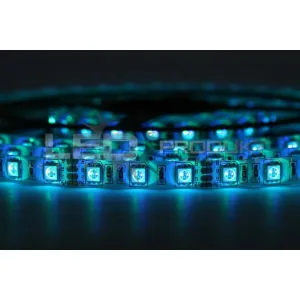 LEDprodukt LED pásik RGB SMD5050 14,4W/m 60LED/m IP65 12V