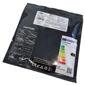 LEDprodukt PROFI LED pásik 192LED/m SMD2835 16,8W/m teplá biela IP20 24V - vysokosvietivý