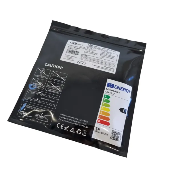 LEDprodukt PROFI LED pásik 128LED/m SMD2835 9,6W/m neutrálna biela IP20 24V - vysokosvietivý
