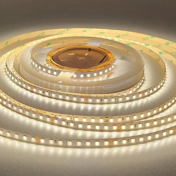 LEDprodukt PROFI LED pásik 128LED/m SMD2835 9,6W/m neutrálna biela IP20 24V - vysokosvietivý