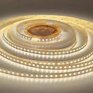 LEDprodukt PROFI LED pásik 128LED/m SMD2835 9,6W/m neutrálna biela IP20 24V - vysokosvietivý