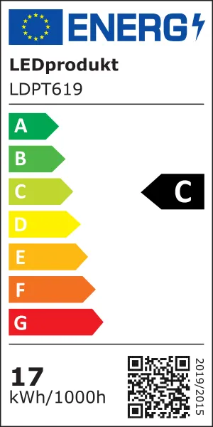 LEDprodukt PROFI LED pásik 192LED/m SMD2835 16,8W/m neutrálna biela IP20 24V - vysokosvietivý