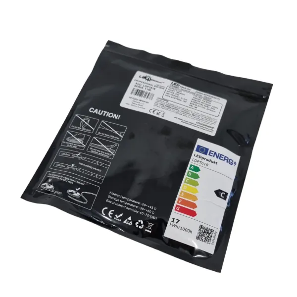 LEDprodukt 5m PROFI LED pásik 192LED/m SMD2835 16,8W/m studená biela IP20 24V - vysokosvietivý