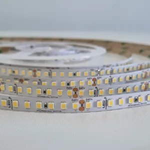LEDprodukt PROFI LED pásik 160LED/m SMD2835 14,4W/m neutrálna biela IP20 24V - vysokosvietivý