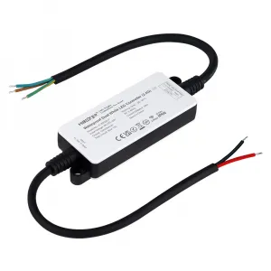 LEDprodukt LED prijímač Dual White vodeodolný IP66 - 2,4GHz (FUT035S-P)