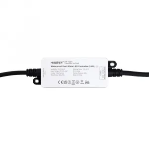 LEDprodukt LED prijímač Dual White vodeodolný IP66 - 2,4GHz (FUT035S-P)